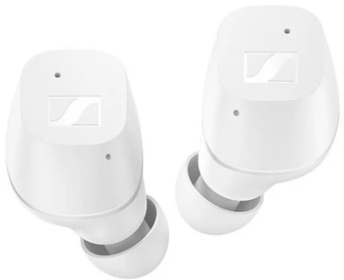 SENNHEISER CX-True-Wireless-White Ακουστικά με Μικρόφωνο Bluetooth