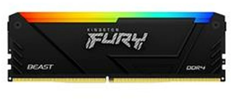 Μνήμη RAM Kingston Fury Beast KF432C16BB2A/8 8 GB DDR4 CL16