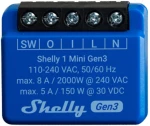 Controller Shelly 1 Mini Gen3