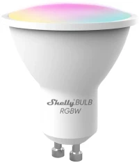 Bulb GU10 Shelly Duo (RGBW)