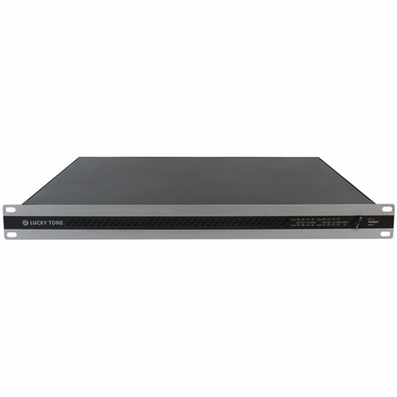 LUCKY TONE PD-460 V2 Τελικός ενισχυτής 4x60W/100V - 8Ω, Class D