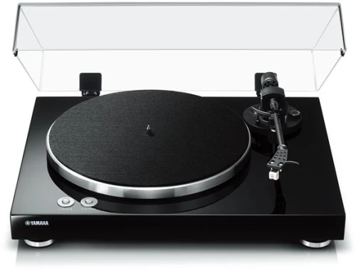 YAMAHA TT-S303 Black Πικάπ Belt Drive