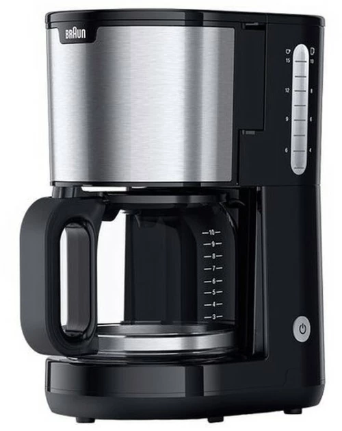 Καφετιέρα Φίλτρου Braun KF1500BK Μαύρο 1000 W