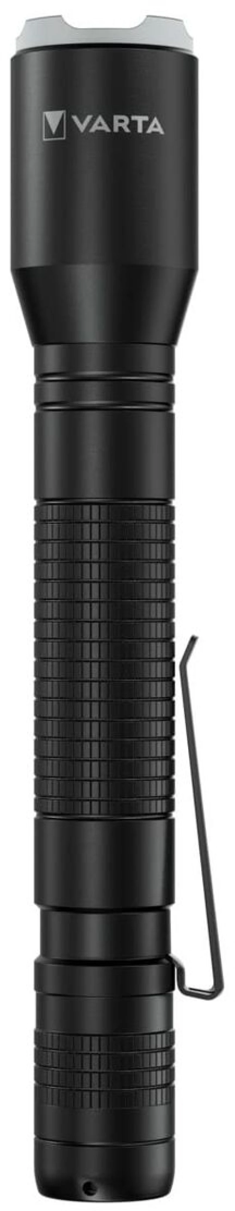 Φακός LED Varta F20 Pro Με κλιπ ζώνης 250 Lm