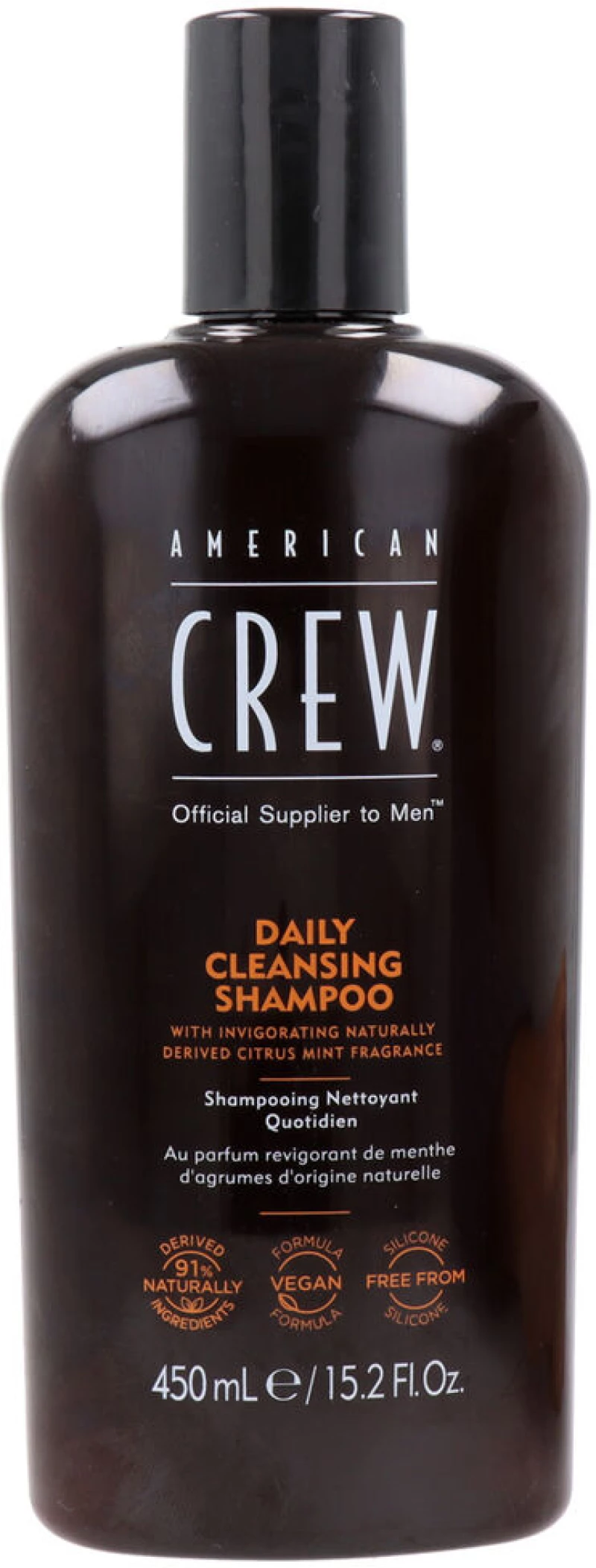 Σαμπουάν American Crew Crew Daily (450 ml)