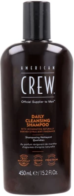 Σαμπουάν American Crew Crew Daily (450 ml)