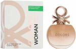 Γυναικείο Άρωμα Benetton EDT Colors de Benetton Rose 80 ml