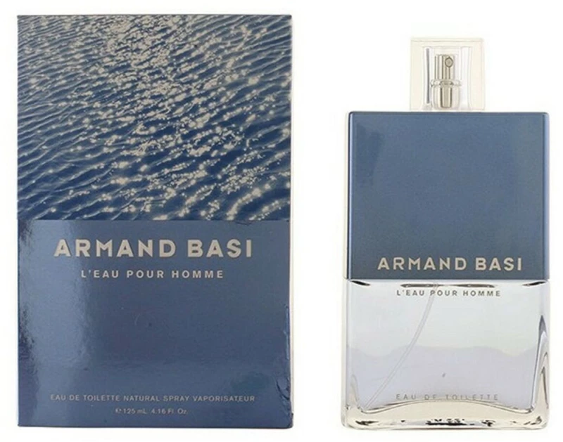 Ανδρικό Άρωμα L'Eau Pour Homme Armand Basi EDT