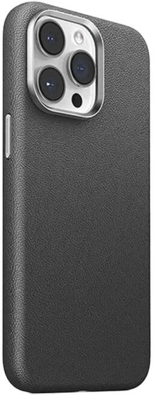 Magnetic Phone Case for iPhone 15 Pro Joyroom JR-BP007 (black)
