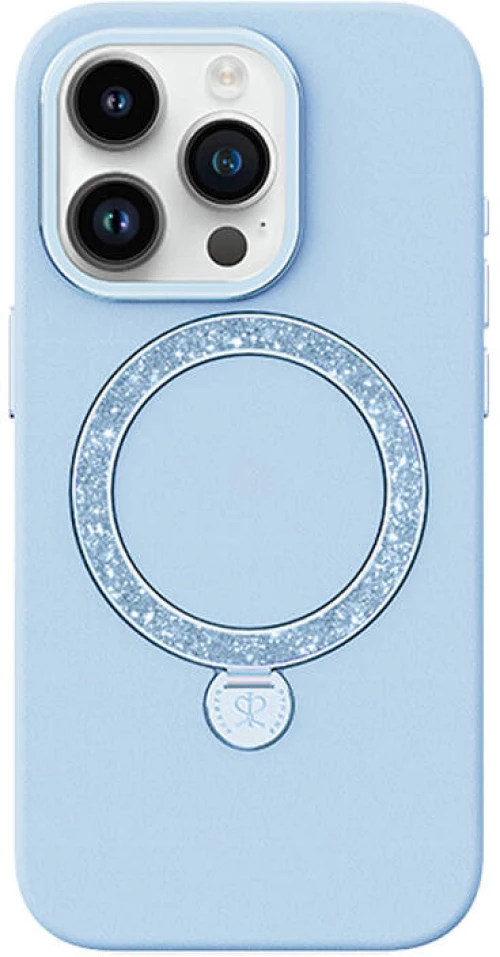 Joyroom PN-14L4 Case Dancing Circle for iPhone 14 Pro Max (blue)