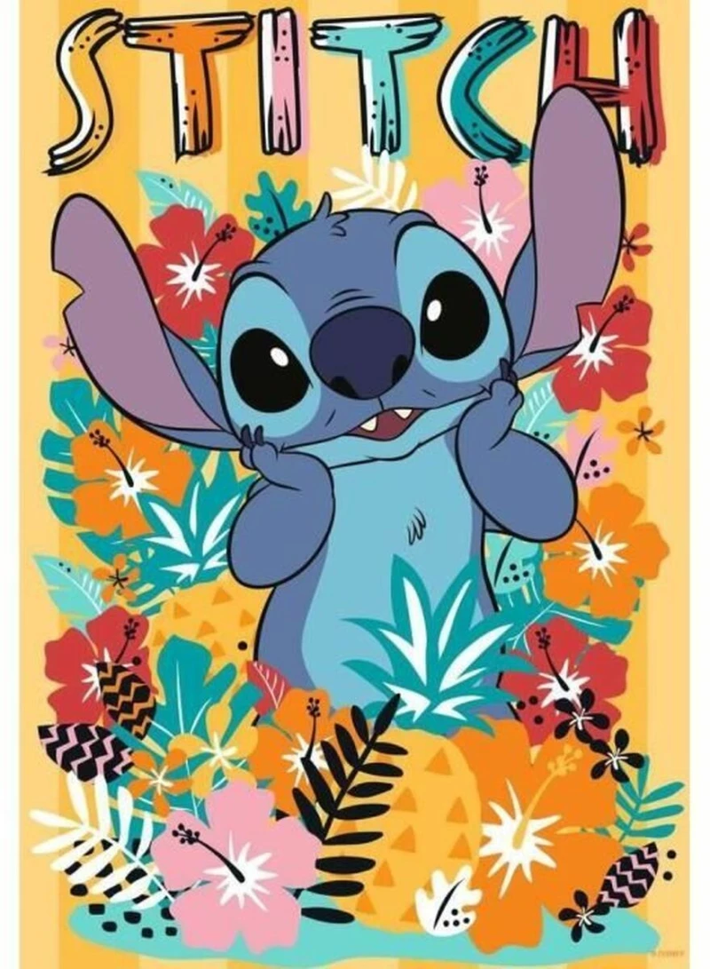 Παζλ Ravensburger Stitch 300 Τεμάχια