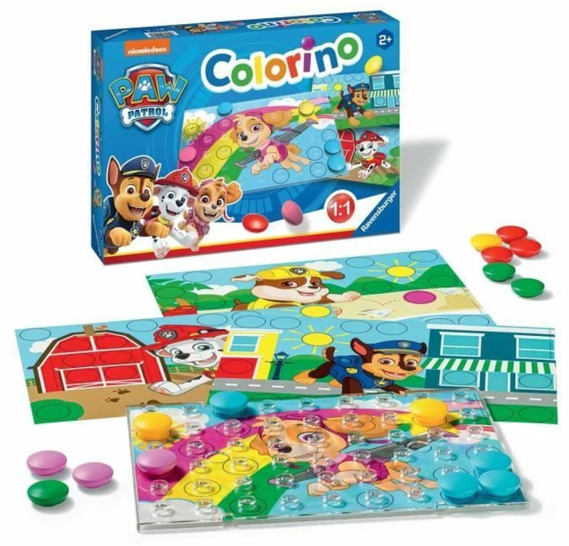 Επιτραπέζιο Παιχνίδι Ravensburger Paw Patrol