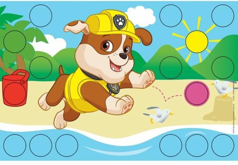 Επιτραπέζιο Παιχνίδι Ravensburger Paw Patrol