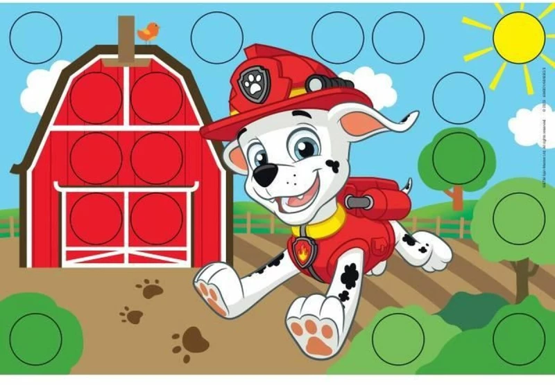 Επιτραπέζιο Παιχνίδι Ravensburger Paw Patrol
