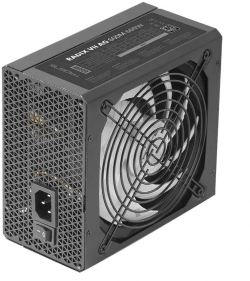Τροφοδοσία Ρεύματος Tacens RADIX VII AG 600 W