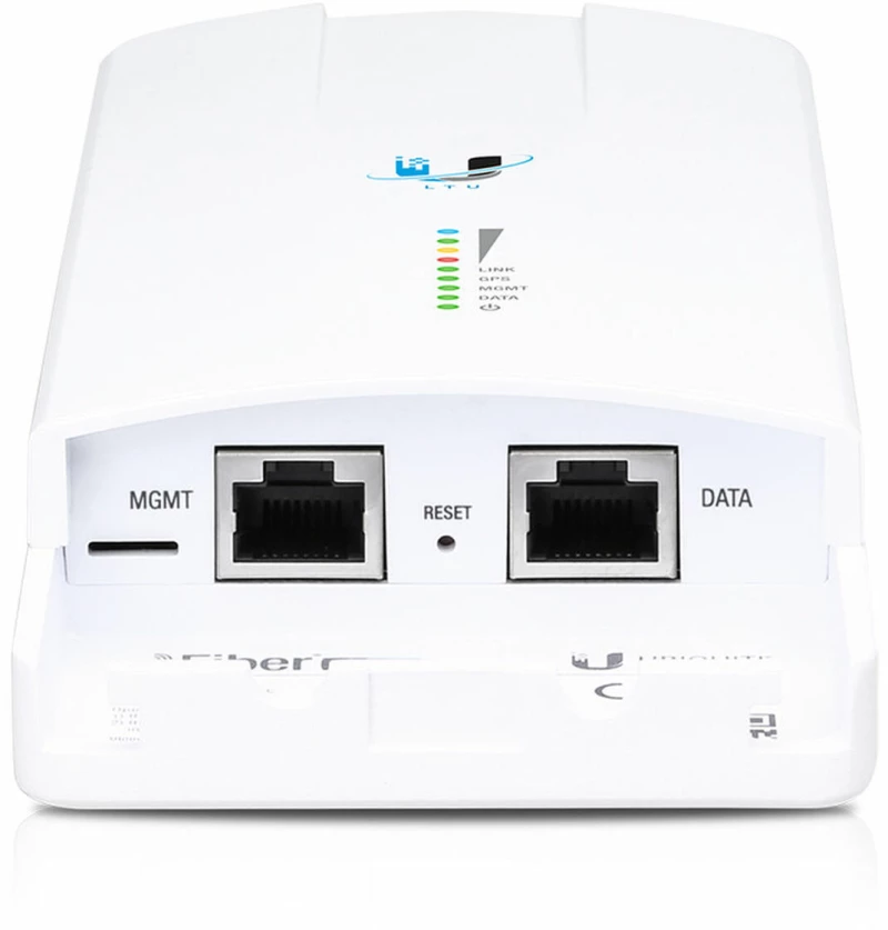 Σημείο Πρόσβασης UBIQUITI 0817882022828 6.2 GHz PoE Λευκό