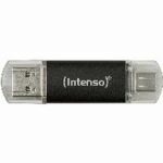 Στικάκι USB INTENSO 3539491 Ανθρακί 128 GB