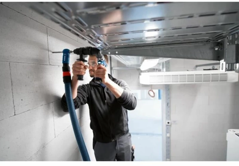Τρυπάνι σφύρας BOSCH 12 V