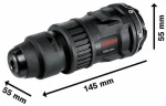 Τρυπάνι σφύρας BOSCH 12 V