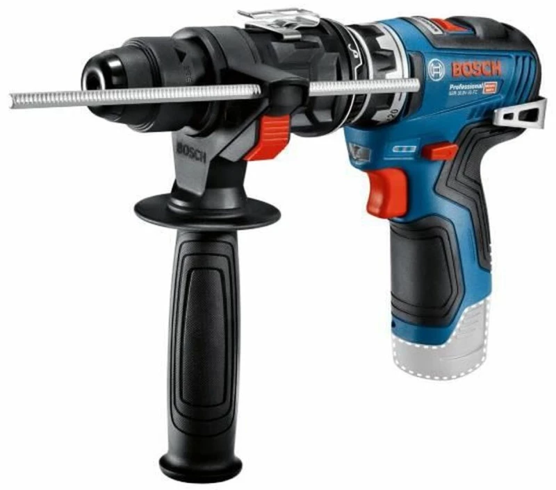 Τρυπάνι σφύρας BOSCH 12 V