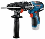 Τρυπάνι σφύρας BOSCH 12 V