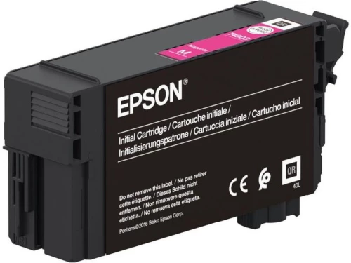 Γνήσιο Toner Epson T40C340 Mατζέντα