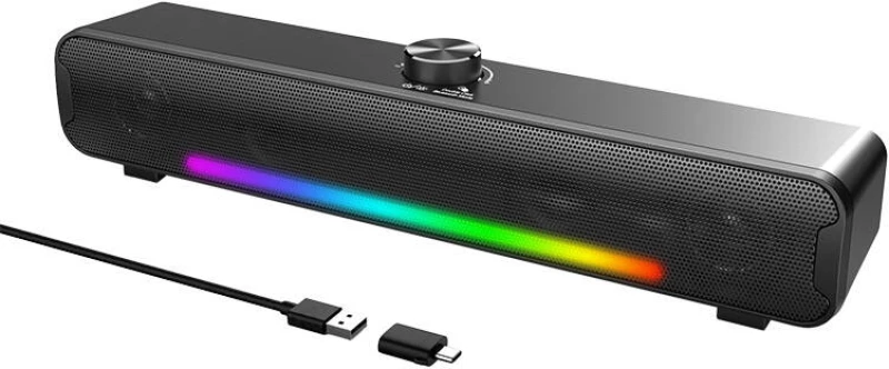 ONIKUMA L16 Gaming speaker (Black)