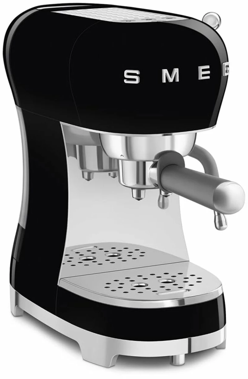 Ηλεκτρική καφετιέρα Smeg ECF02BLEU Μαύρο