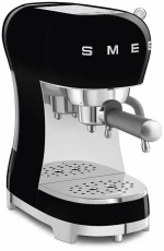 Ηλεκτρική καφετιέρα Smeg ECF02BLEU Μαύρο