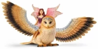 Zώα Schleich 70789 Κουκουβάγια Κούκλα