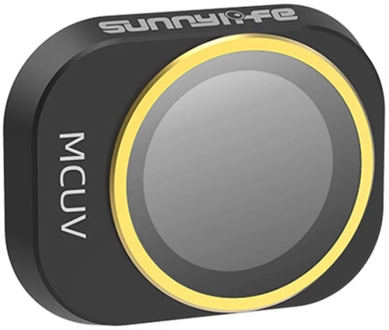 6 Lens Filters MCUV, CPL, ND8/16/32/64 Sunnylife for DJI MINI 4 PRO