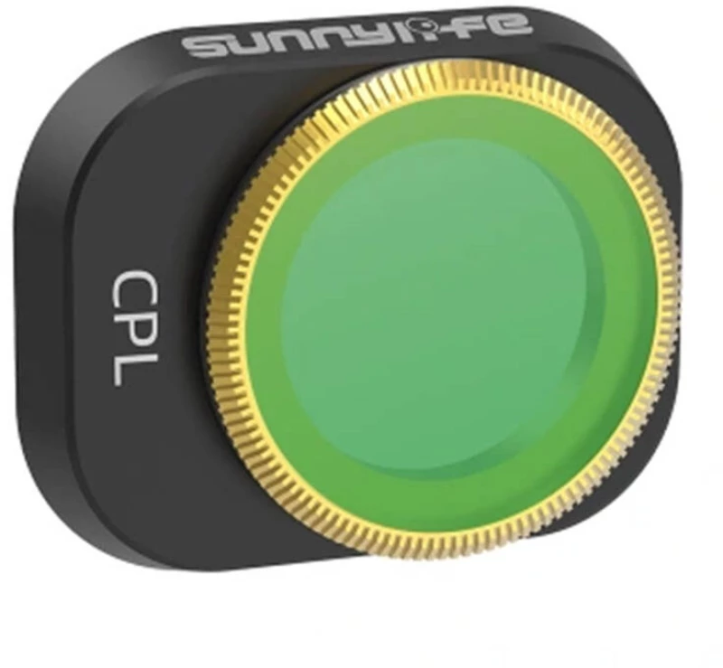 6 Lens Filters MCUV, CPL, ND8/16/32/64 Sunnylife for DJI MINI 4 PRO