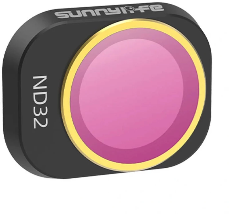 6 Lens Filters MCUV, CPL, ND8/16/32/64 Sunnylife for DJI MINI 4 PRO
