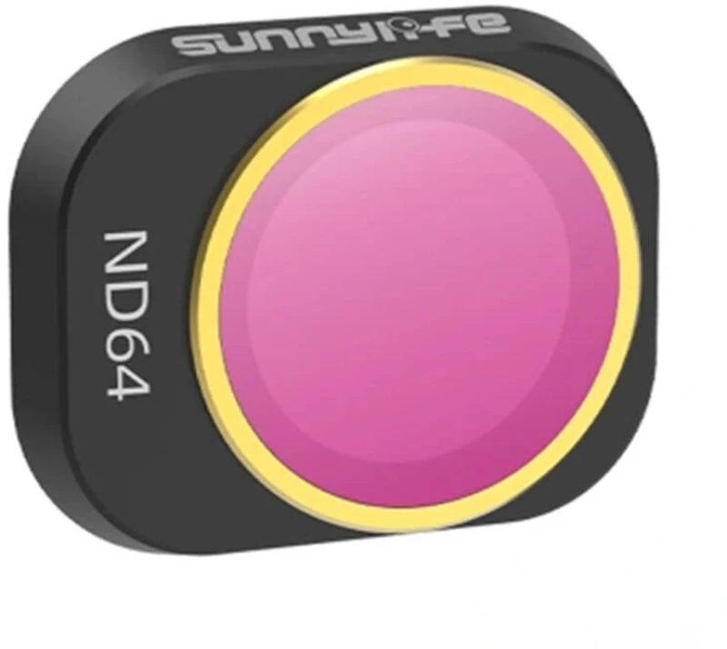 6 Lens Filters MCUV, CPL, ND8/16/32/64 Sunnylife for DJI MINI 4 PRO