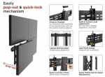 Βάση Τηλεόρασης Equip 650351