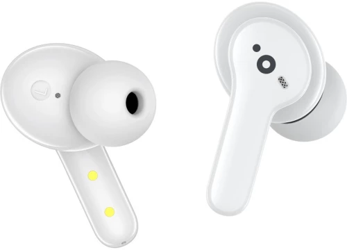 Ακουστικά in Ear Bluetooth Sunstech WAVEPODSMOVEWT Λευκό