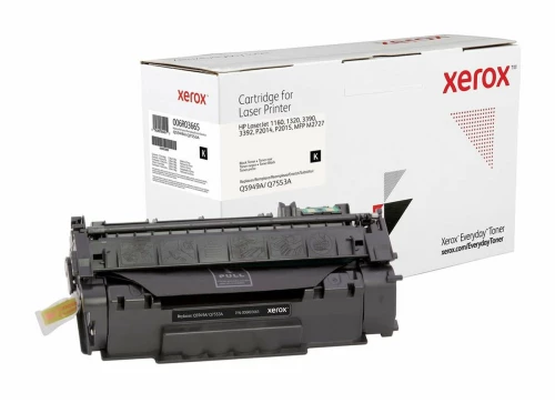 Τόνερ Xerox Q5949A/Q7553A Μαύρο