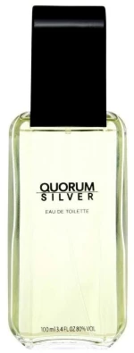 Ανδρικό Άρωμα Antonio Puig EDT Silver Quorum 100 ml