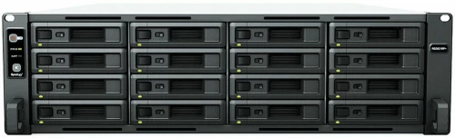 Δικτυακή συσκευή αποθήκευσης NAS Synology RS2821RP+ AM4 Socket: AMD Ryzen™ AMD Ryzen V1500B 4 GB RAM 4 GB