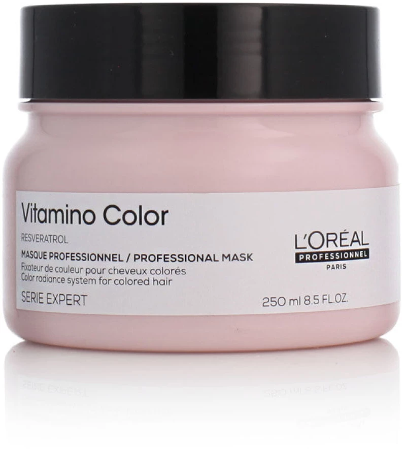 Προστατευτική Μάσκα για το Χρώμα L'Oreal Professionnel Paris New Vitam C