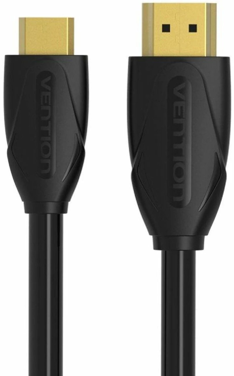 Καλώδιο HDMI Vention VAA-D02-B200 2 m Μαύρο