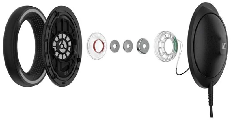 SENNHEISER HD-620-S Ακουστικά