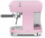 Καφετιέρα Εσπρέσο με Βραχίονα Smeg ECF02PKEU 1350 W