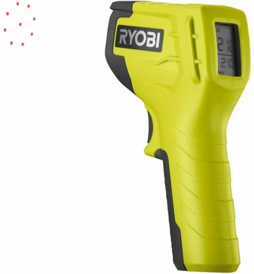 Υπέρυθρο Θερμόμετρο Ryobi RBIRT08