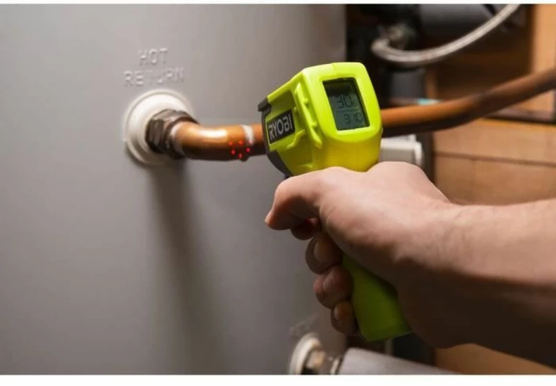 Υπέρυθρο Θερμόμετρο Ryobi RBIRT08