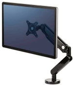 Επιτραπέζια Βάση για Οθόνη Fellowes 59 x 11,4 x 49,5 cm Μαύρο