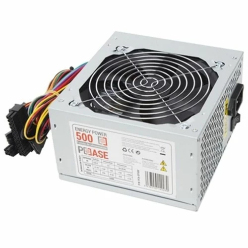 Τροφοδοσία Ρεύματος CoolBox PCA-EP500 ATX 500 W 500W