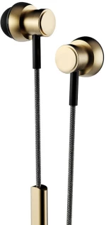 HiFuture Hi5 Wired Earphones (gold)
