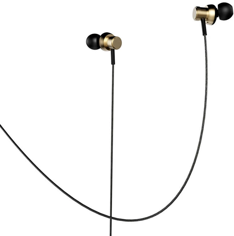HiFuture Hi5 Wired Earphones (gold)