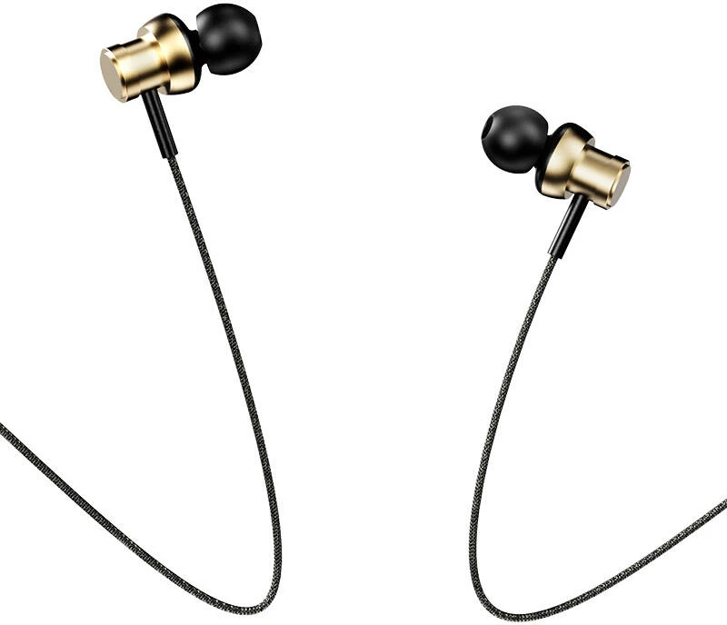 HiFuture Hi5 Wired Earphones (gold)